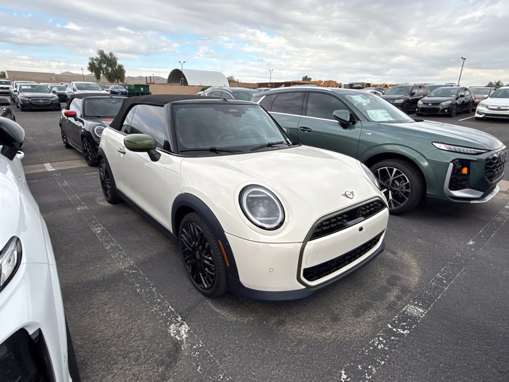 New 2027 MINI Cooper S FWD image 3
