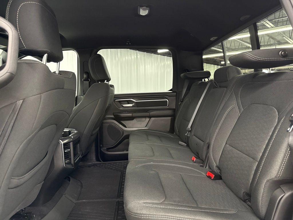 Used 2026 RAM 1500 Lone Star AWD/4WD image 13
