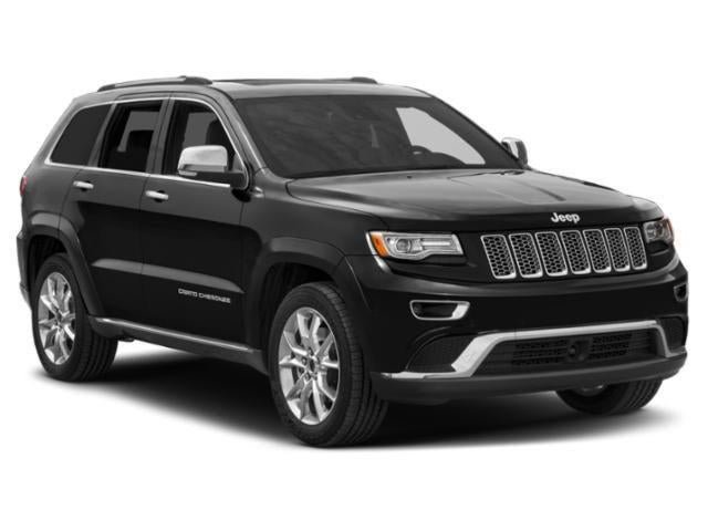 Used 2014 Jeep Grand Cherokee Summit AWD/4WD image 6