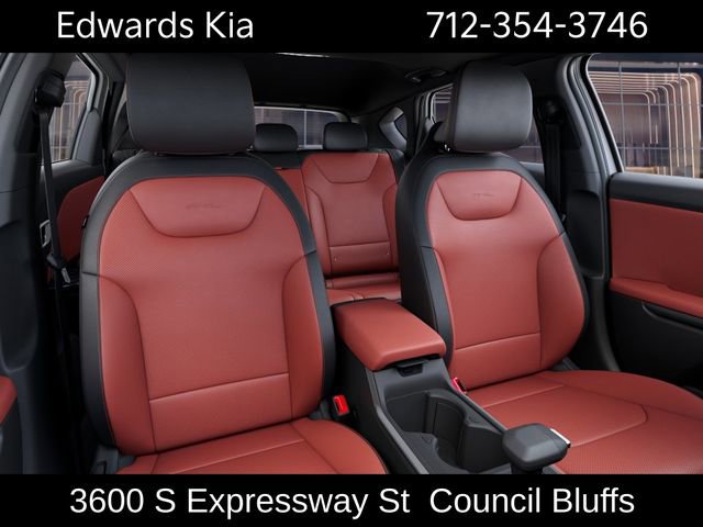 New 2026 Kia K4 GT-Line Turbo FWD image 17