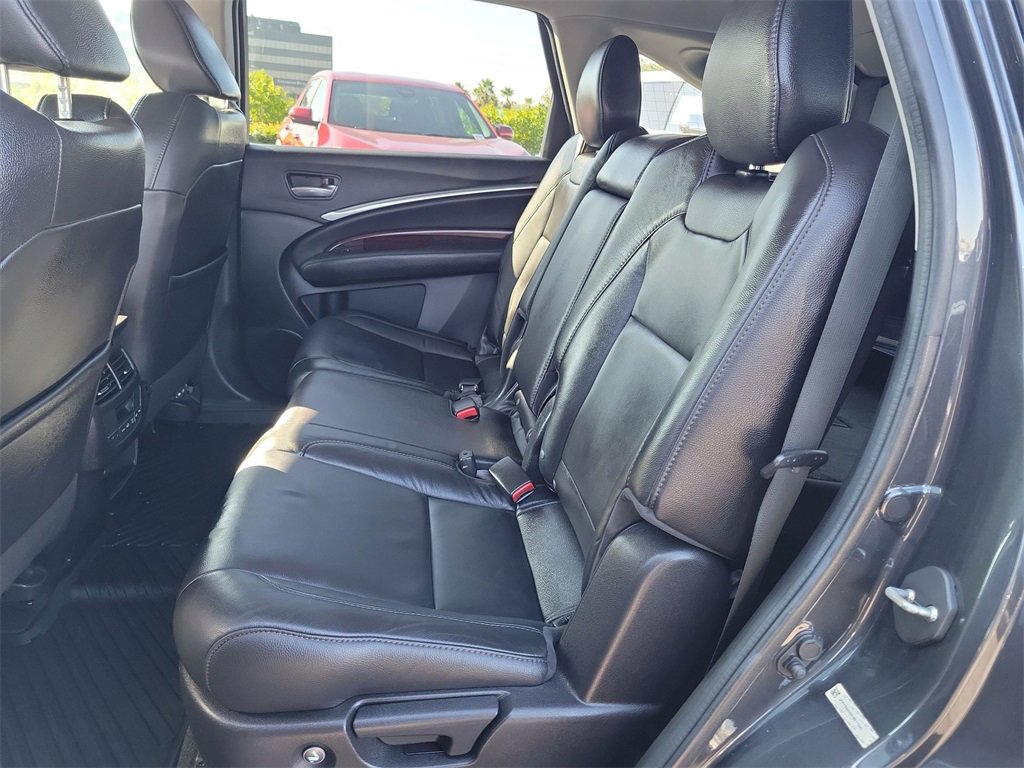 Used 2015 Acura MDX 3.5L Technology Package image 24