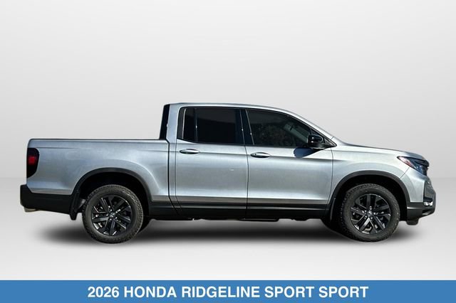 New 2026 Honda Ridgeline Sport image 4
