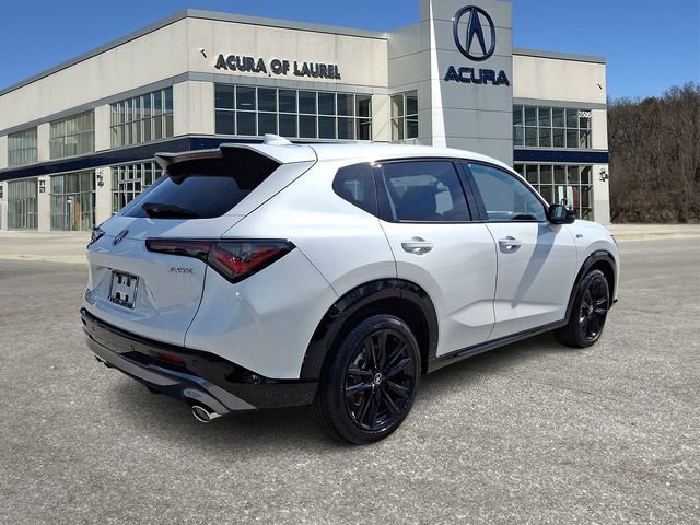 Certified 2025 Acura ADX A-Spec image 6