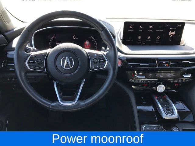 Used 2024 Acura MDX w/ Technology Package AWD/4WD image 6