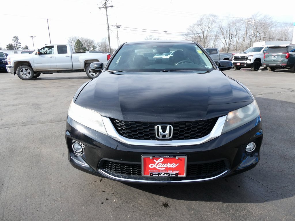 Used 2015 Honda Accord EX-L image 9