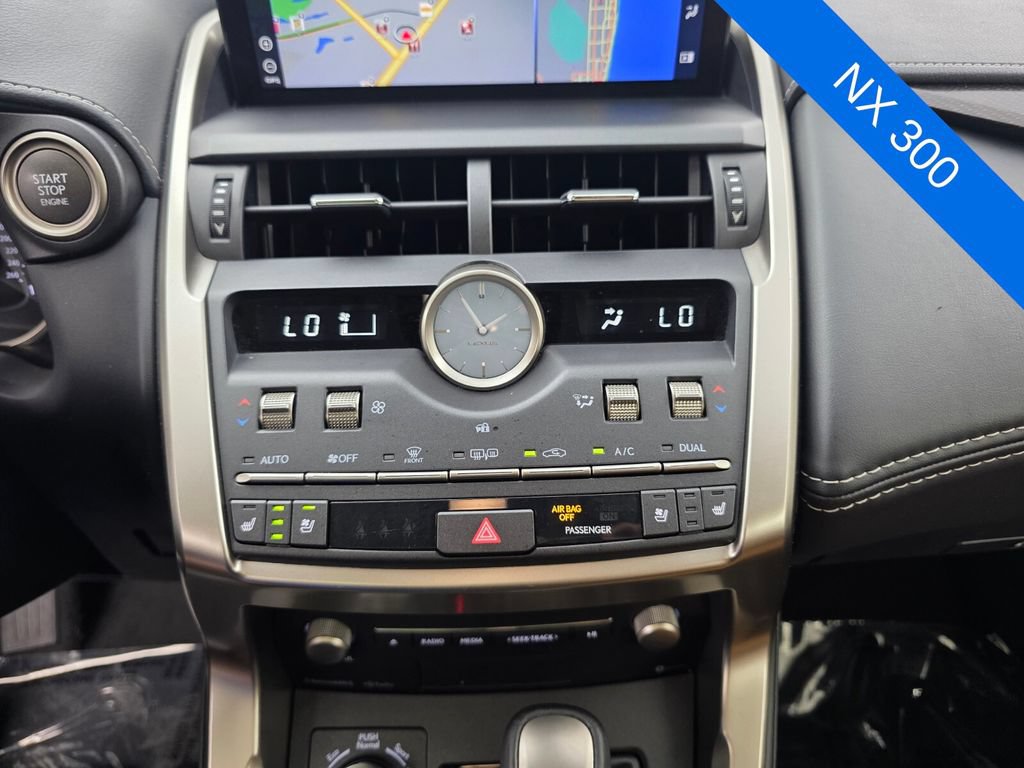 Used 2021 Lexus NX 300 FWD w/ Premium Package image 24