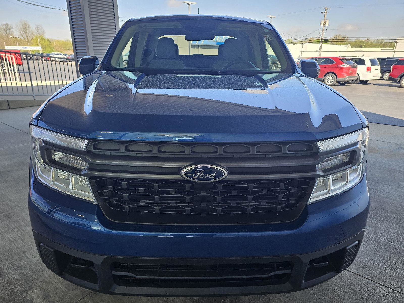 Used 2024 Ford Maverick XLT w/ XLT Luxury Package AWD/4WD image 8