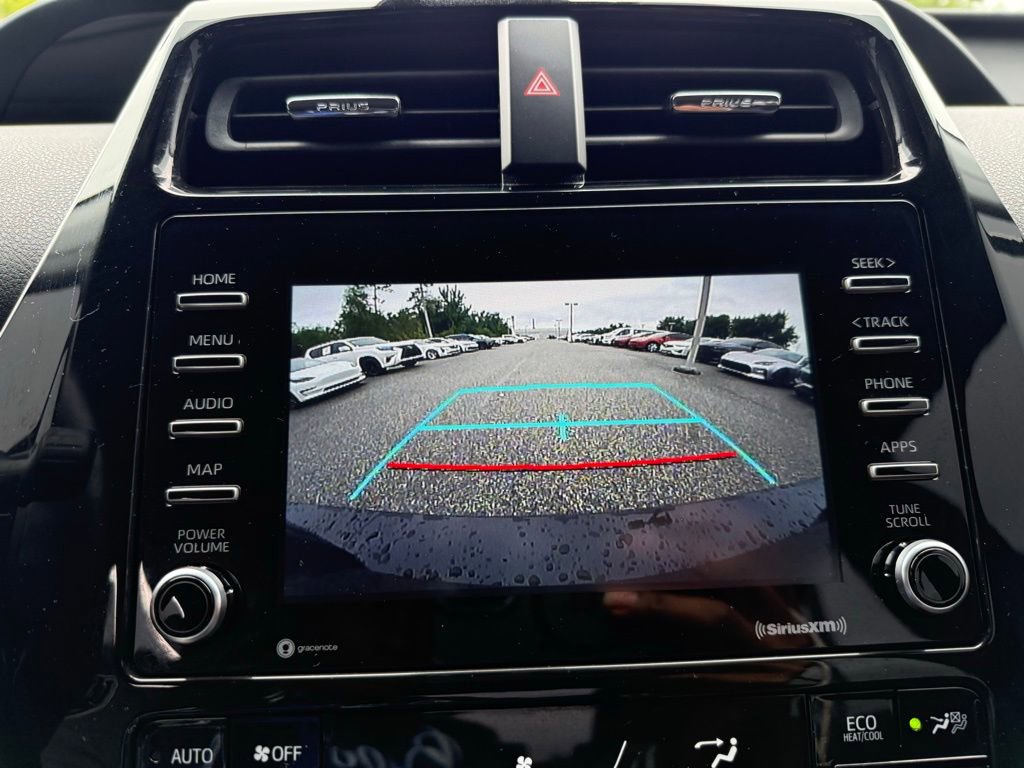 Used 2022 Toyota Prius FWD image 24