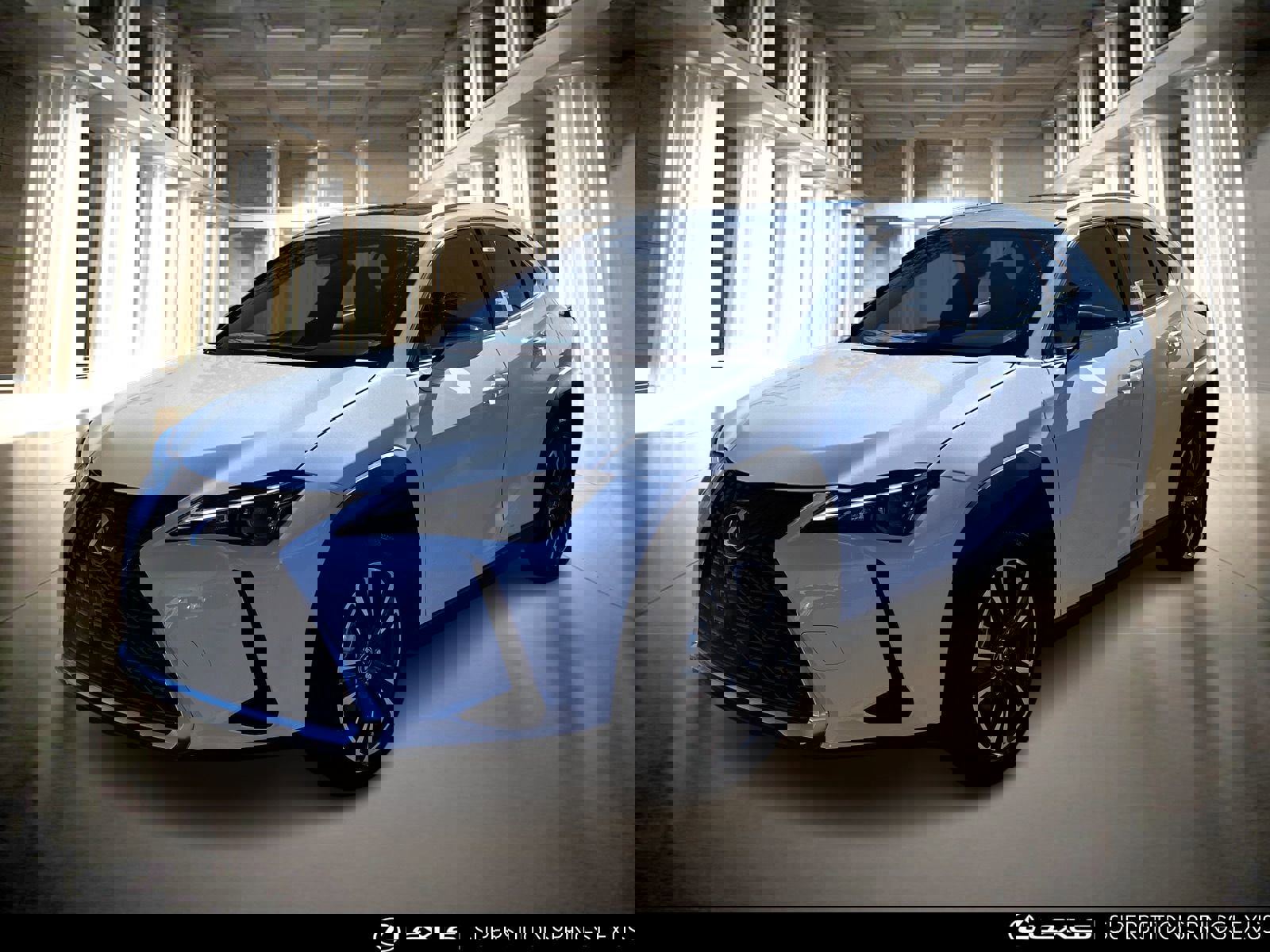 New 2026 Lexus UX 300h FWD image 9