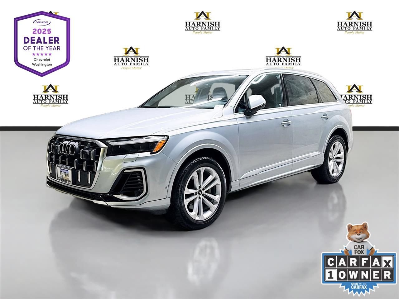 Used 2025 Audi Q7 3.0T Premium Plus