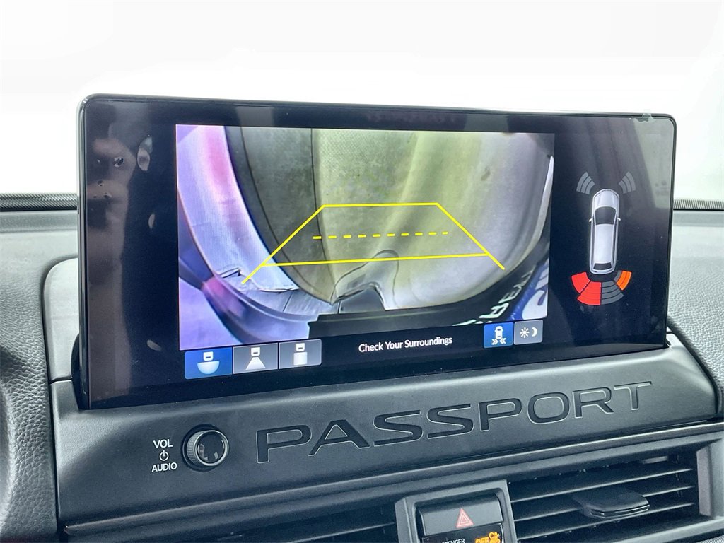 New 2026 Honda Passport TrailSport image 27