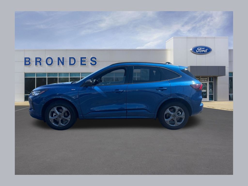 Used 2023 Ford Escape ST-Line w/ Tech Pack #1