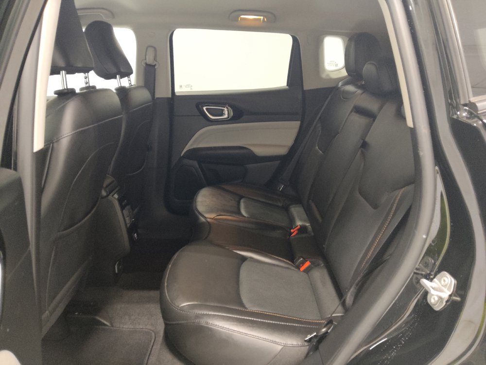 Used 2022 Jeep Compass Limited AWD/4WD image 18