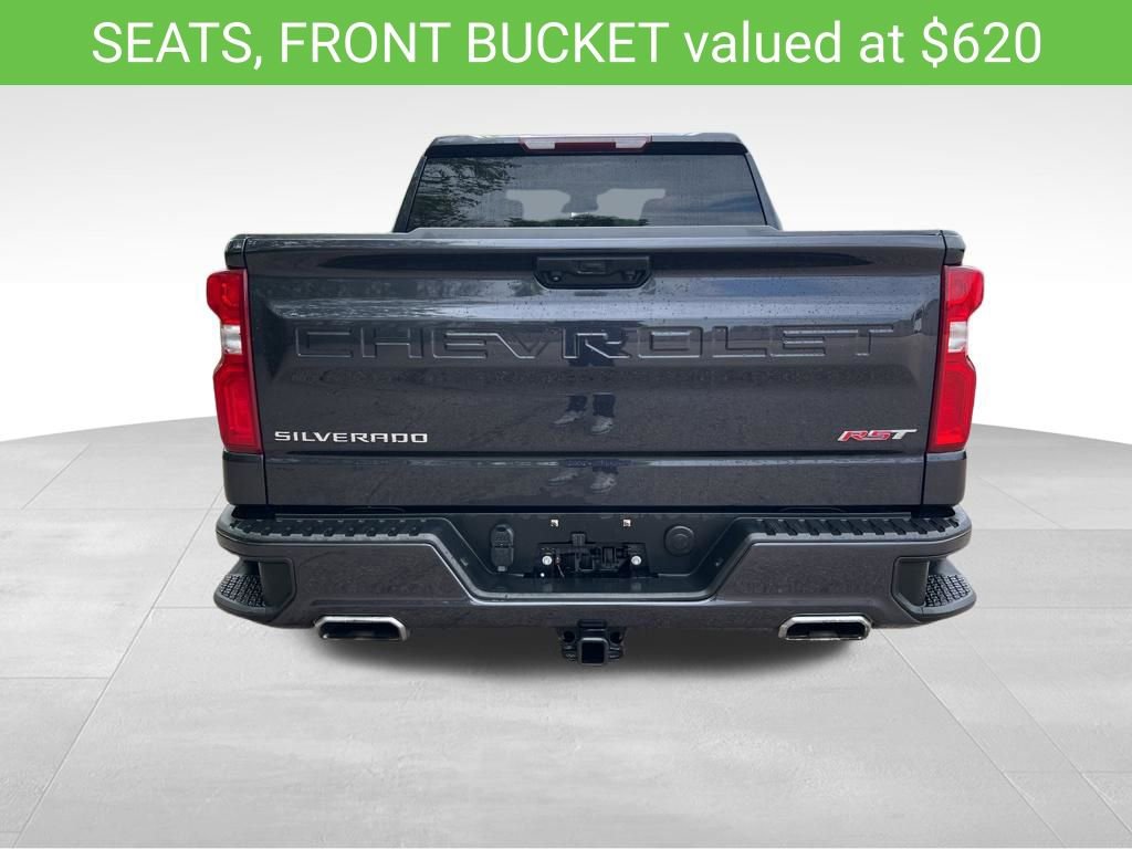 Used 2023 Chevrolet Silverado 1500 RST AWD/4WD image 6