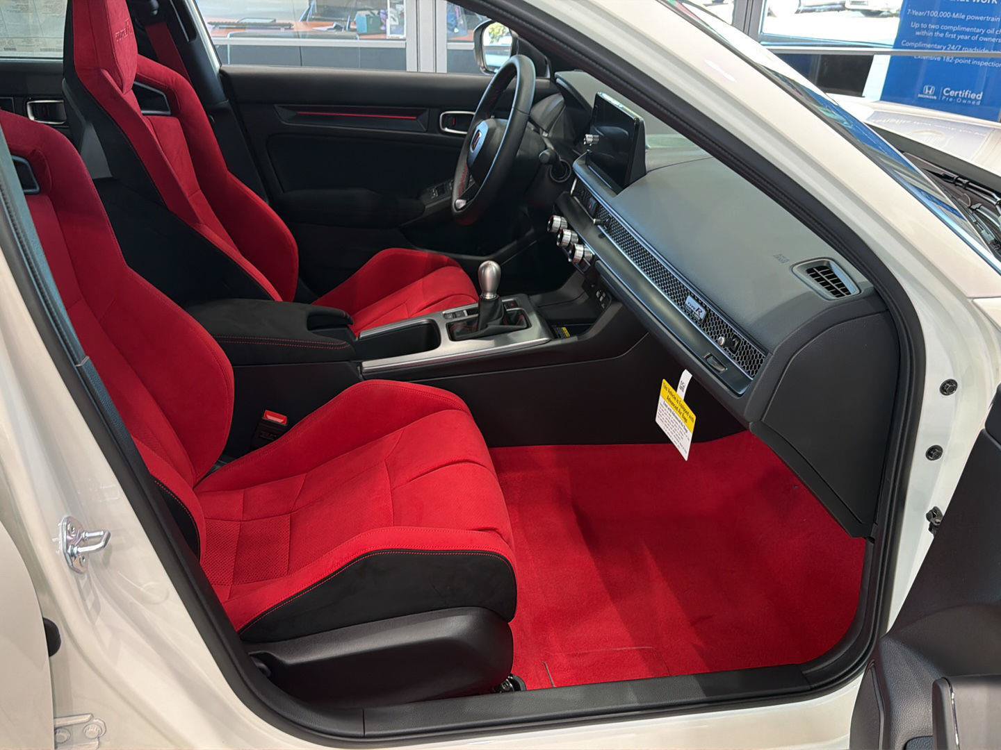 New 2026 Honda Civic Type R image 13