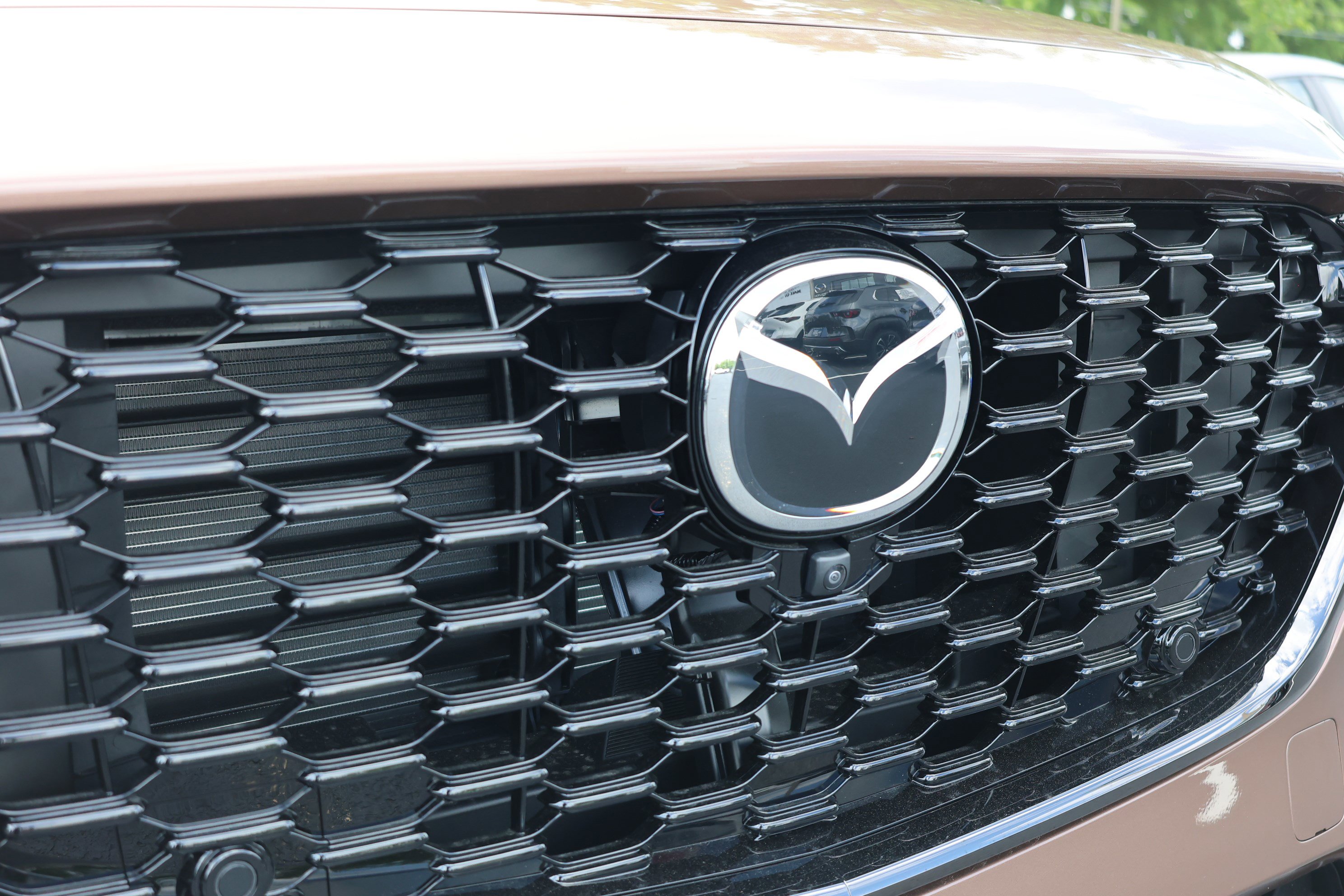 New 2026 MAZDA CX-70 3.3 Turbo w/ Premium Plus Pkg AWD/4WD image 23
