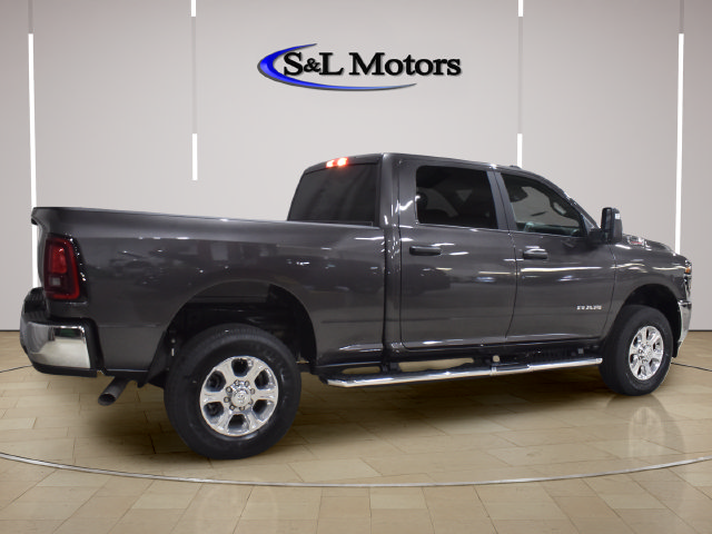 Certified 2026 RAM 2500 Big Horn AWD/4WD image 9