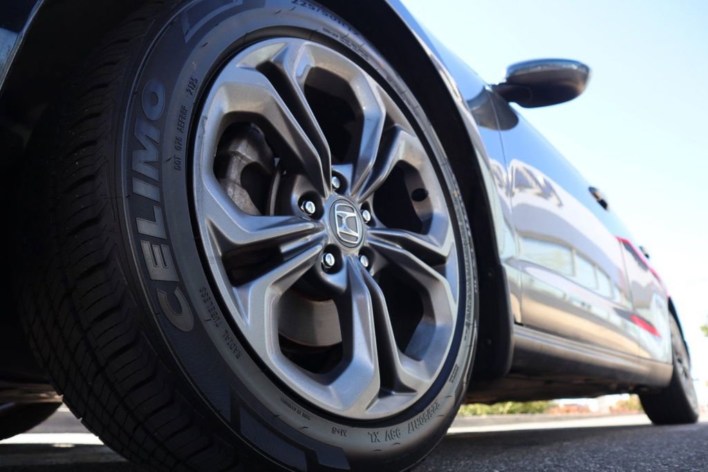 Used 2023 Honda Accord EX image 10