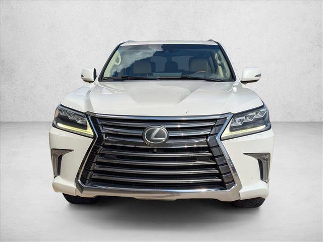 Used 2016 Lexus LX 570 4WD w/ Luxury Package video 2