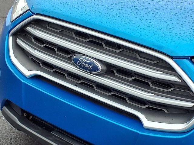 Used 2018 Ford EcoSport SE w/ SE Convenience Package image 27