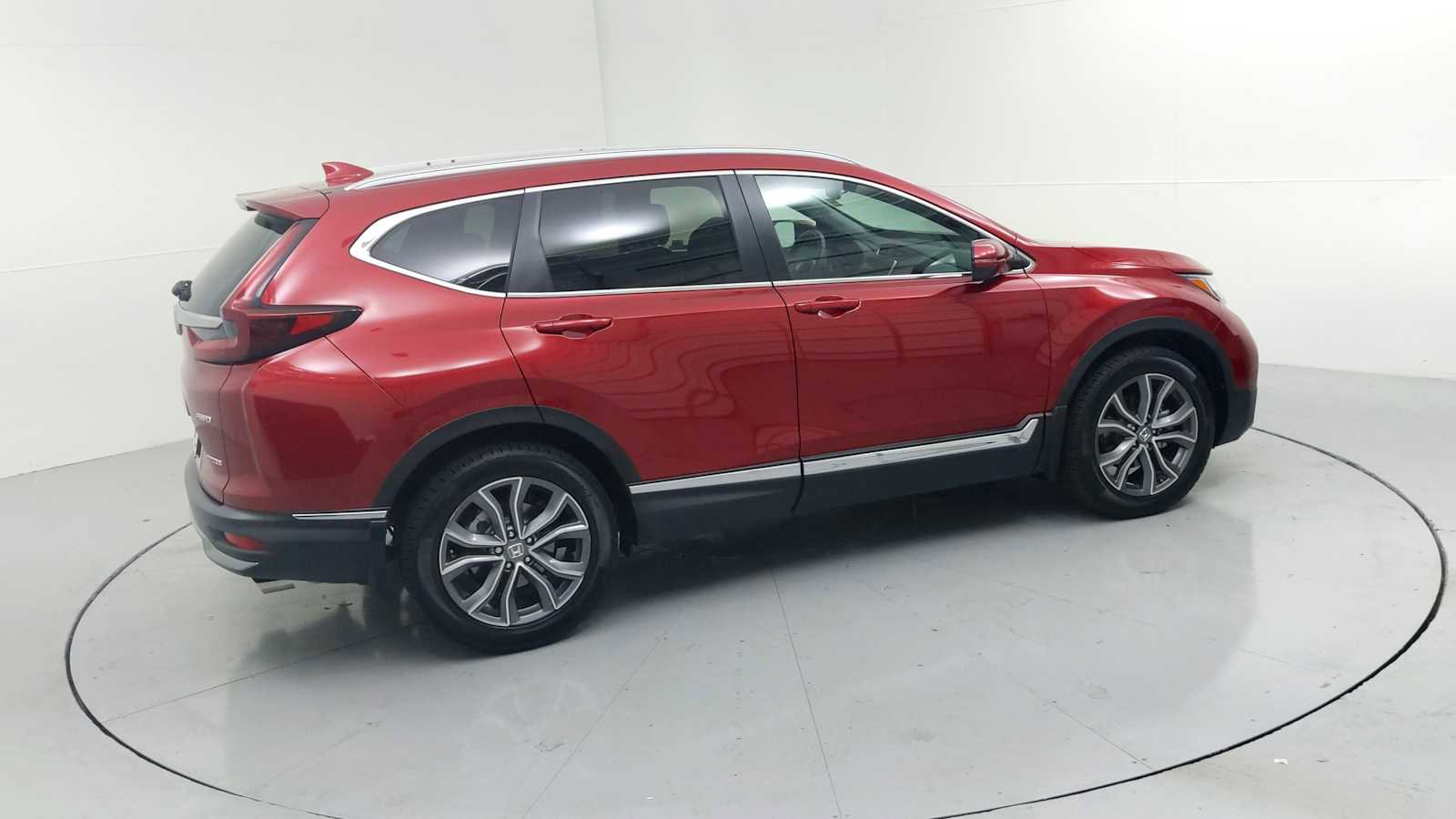 Used 2021 Honda CR-V Touring image 11