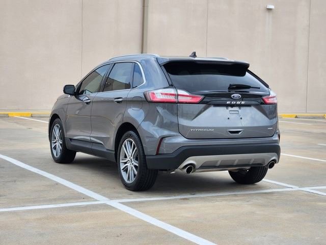 Used 2023 Ford Edge Titanium AWD/4WD image 7