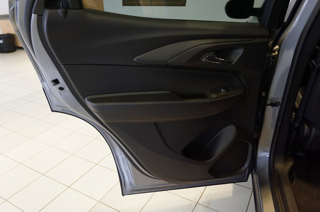 Certified 2025 Chevrolet TrailBlazer LS w/ LS Convenience Package image 25