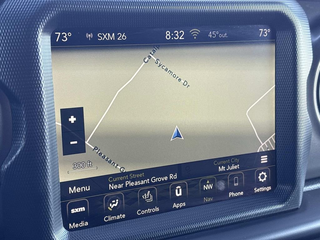 Used 2023 Jeep Gladiator Sport image 30