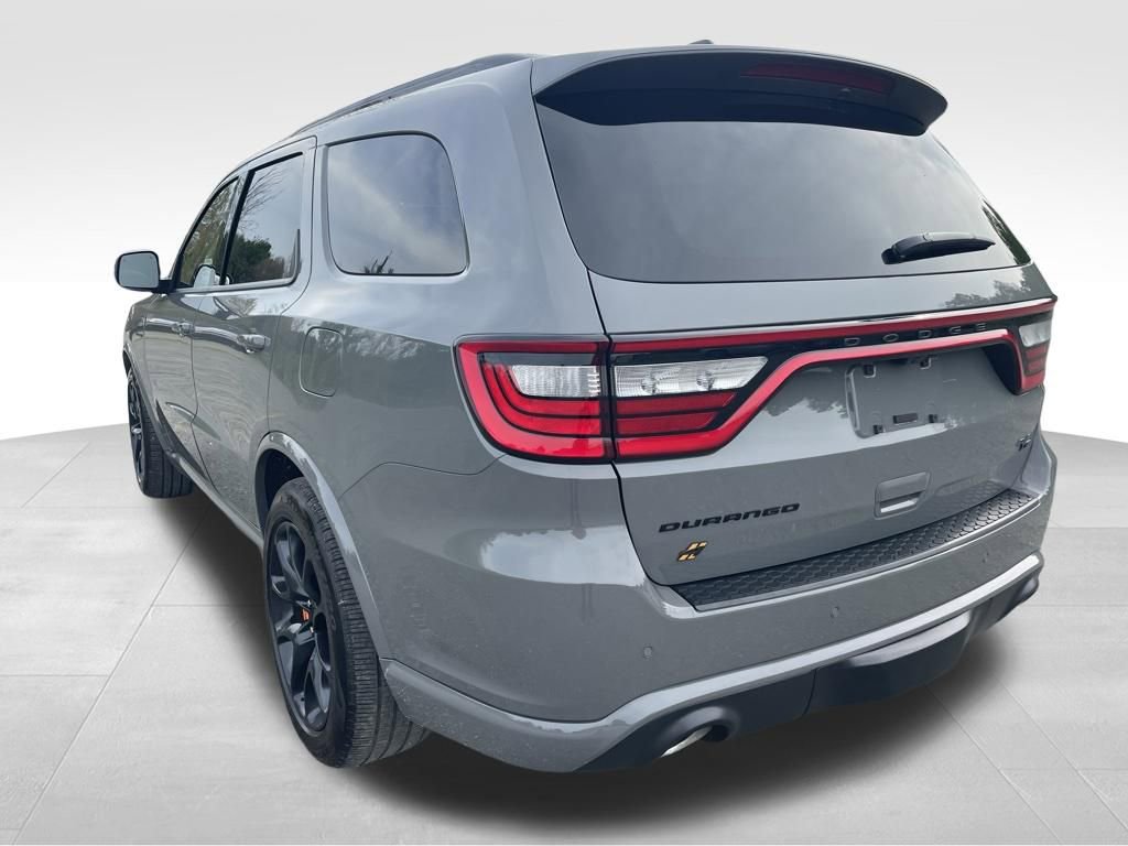Used 2023 Dodge Durango R/T w/ Hemi Orange Plus Package AWD/4WD image 19