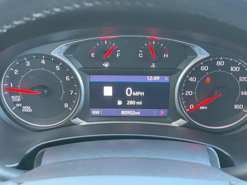 Used 2020 GMC Terrain Denali w/ Denali Premium Package FWD image 36