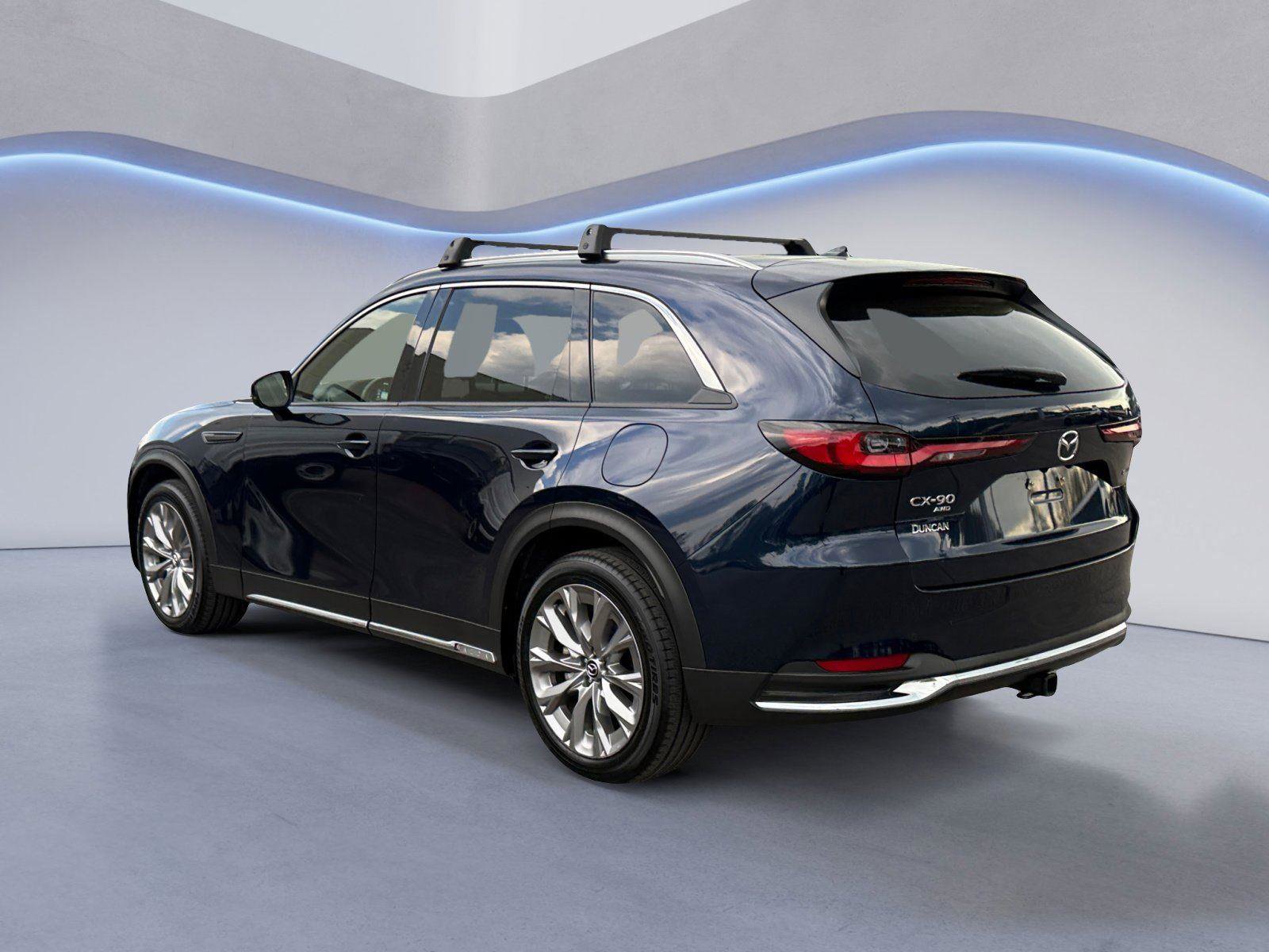 Certified 2024 MAZDA CX-90 3.3 Turbo w/ Premium Plus Pkg AWD/4WD image 5