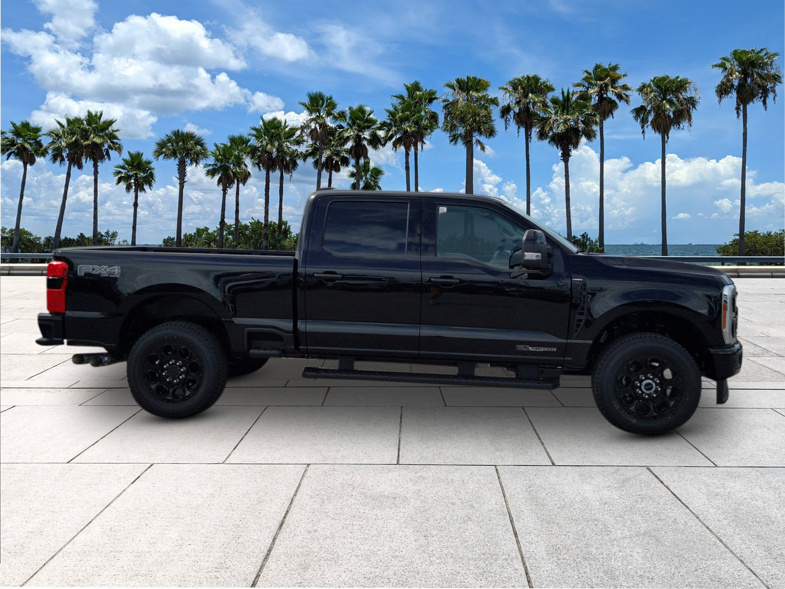 New 2026 Ford F250 Lariat image 9