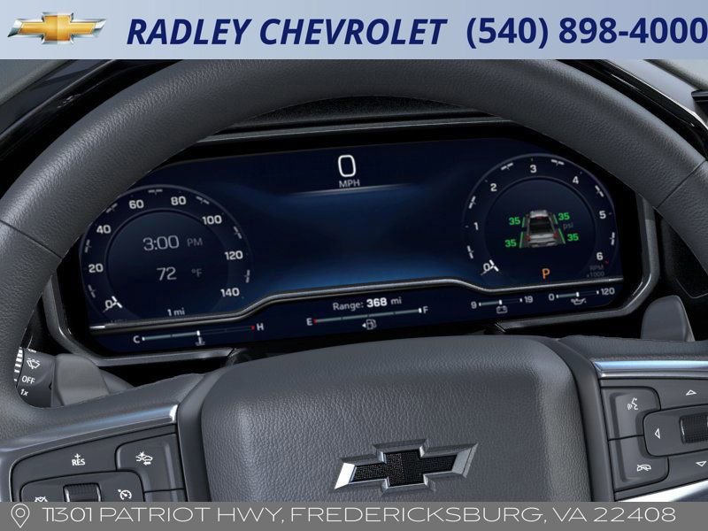 New 2026 Chevrolet Silverado 1500 ZR2 image 18