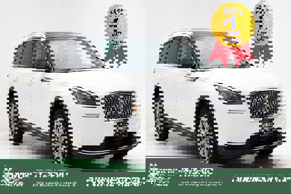 Used 2021 Lincoln Corsair AWD w/ Premium Package image 1