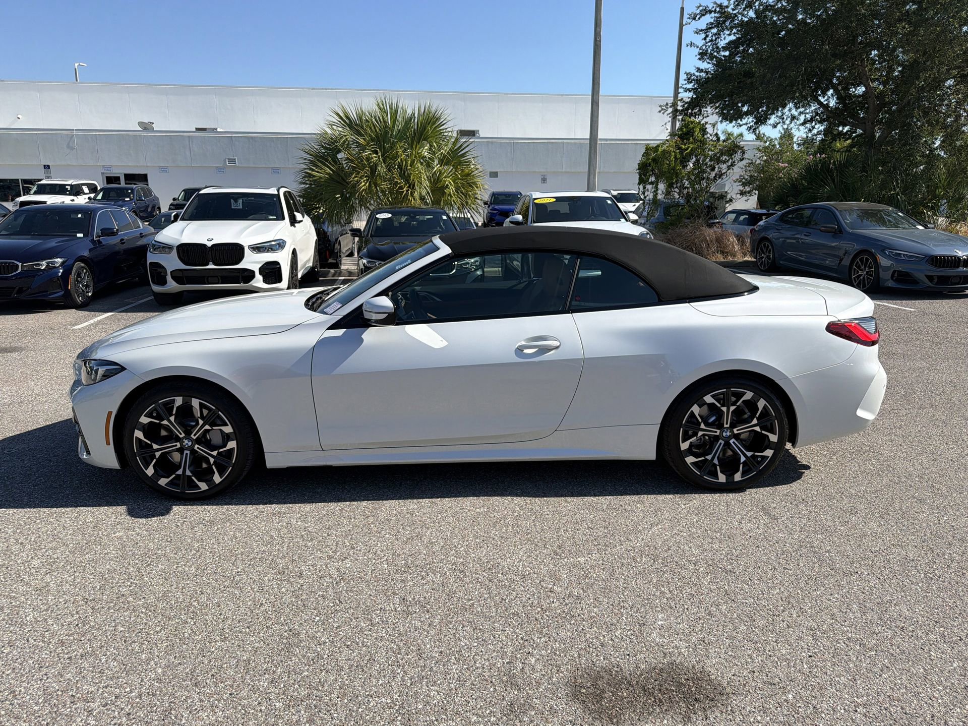 Used 2026 BMW 430i xDrive Convertible w/ M Sport Package AWD/4WD image 7
