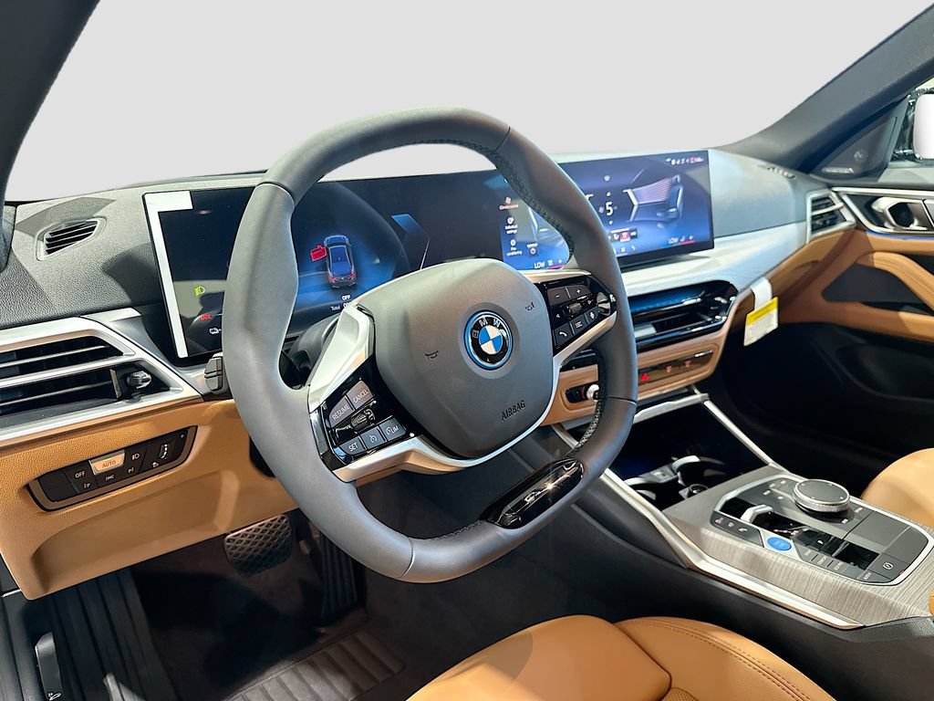 New 2026 BMW i4 xDrive40i w/ Premium Package AWD/4WD image 9