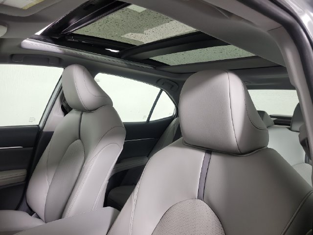 Used 2023 Toyota Camry XLE FWD image 21