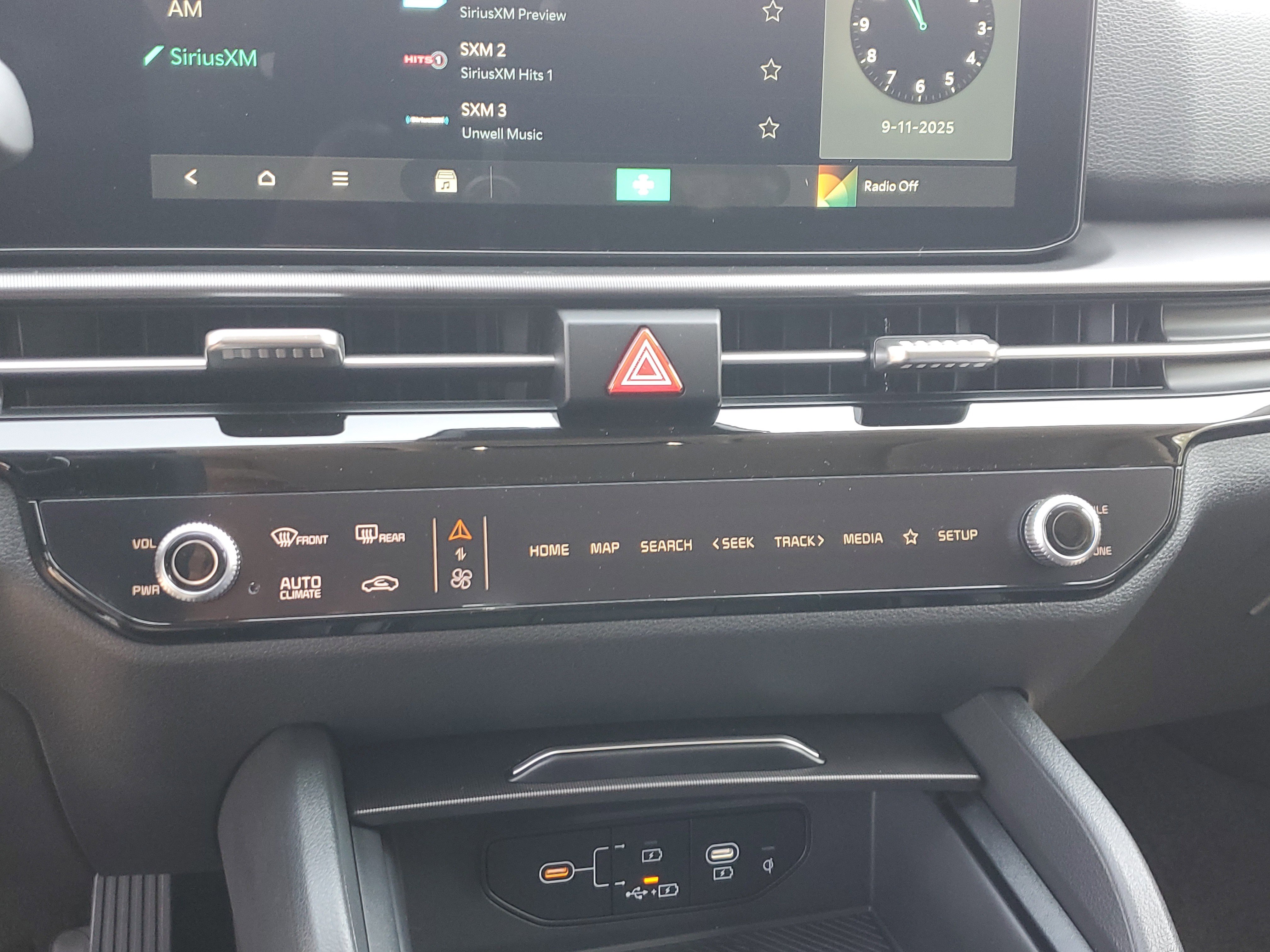 New 2026 Kia Sportage EX image 21