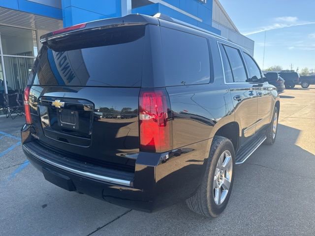 Used 2015 Chevrolet Tahoe LTZ image 4