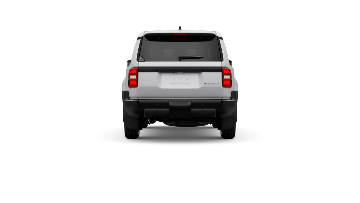 New 2027 Toyota Land Cruiser 1958 AWD/4WD image 8