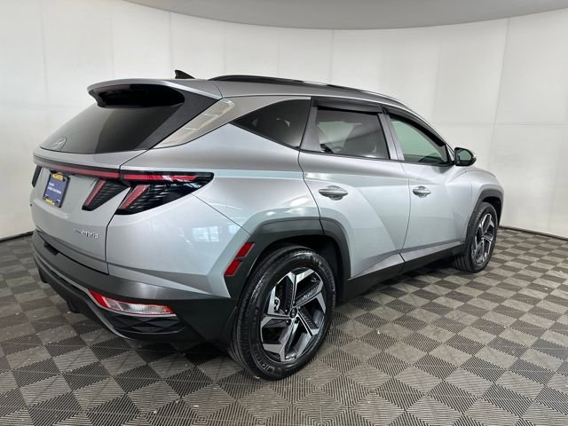 Certified 2024 Hyundai Tucson SEL image 3