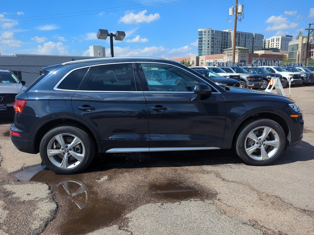 Used 2020 Audi Q5 2.0T Premium AWD/4WD image 8