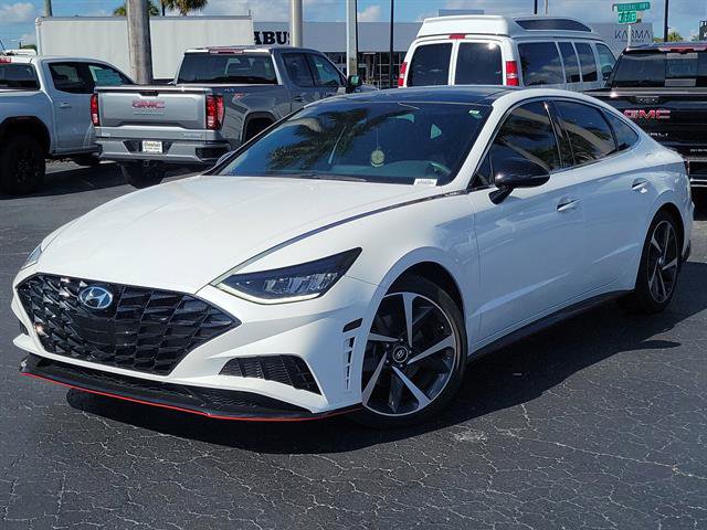 Used 2023 Hyundai Sonata SEL Plus image 60
