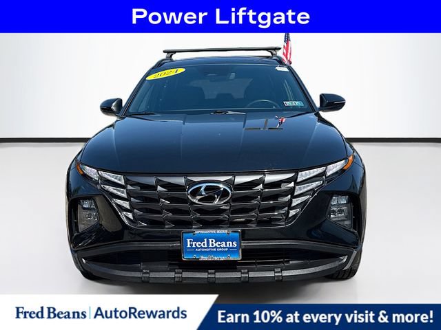 Used 2024 Hyundai Tucson XRT AWD/4WD image 2