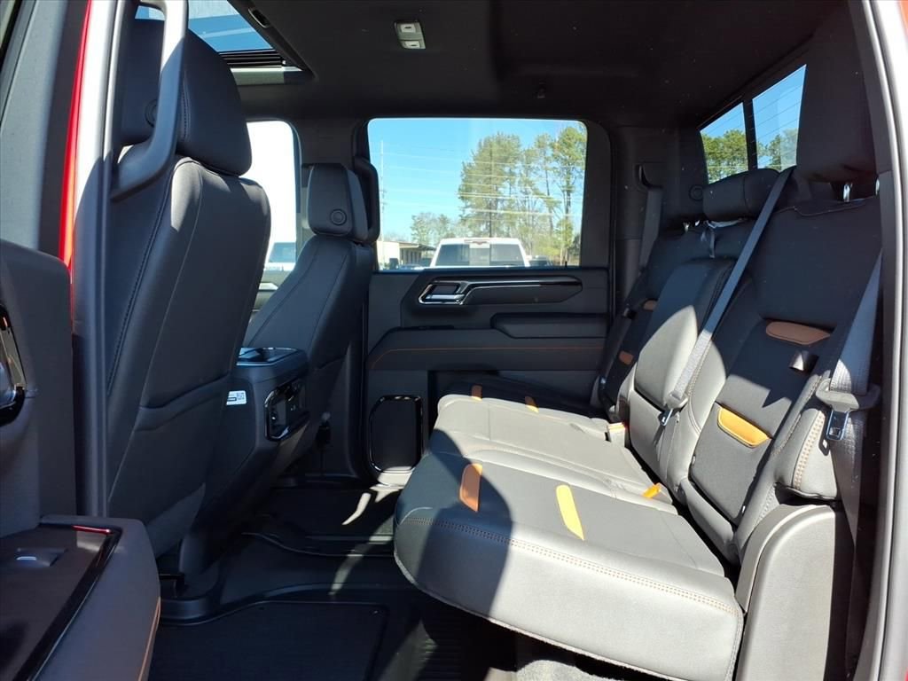 New 2026 GMC Sierra 2500 AT4 w/ AT4 Premium Plus Package image 15