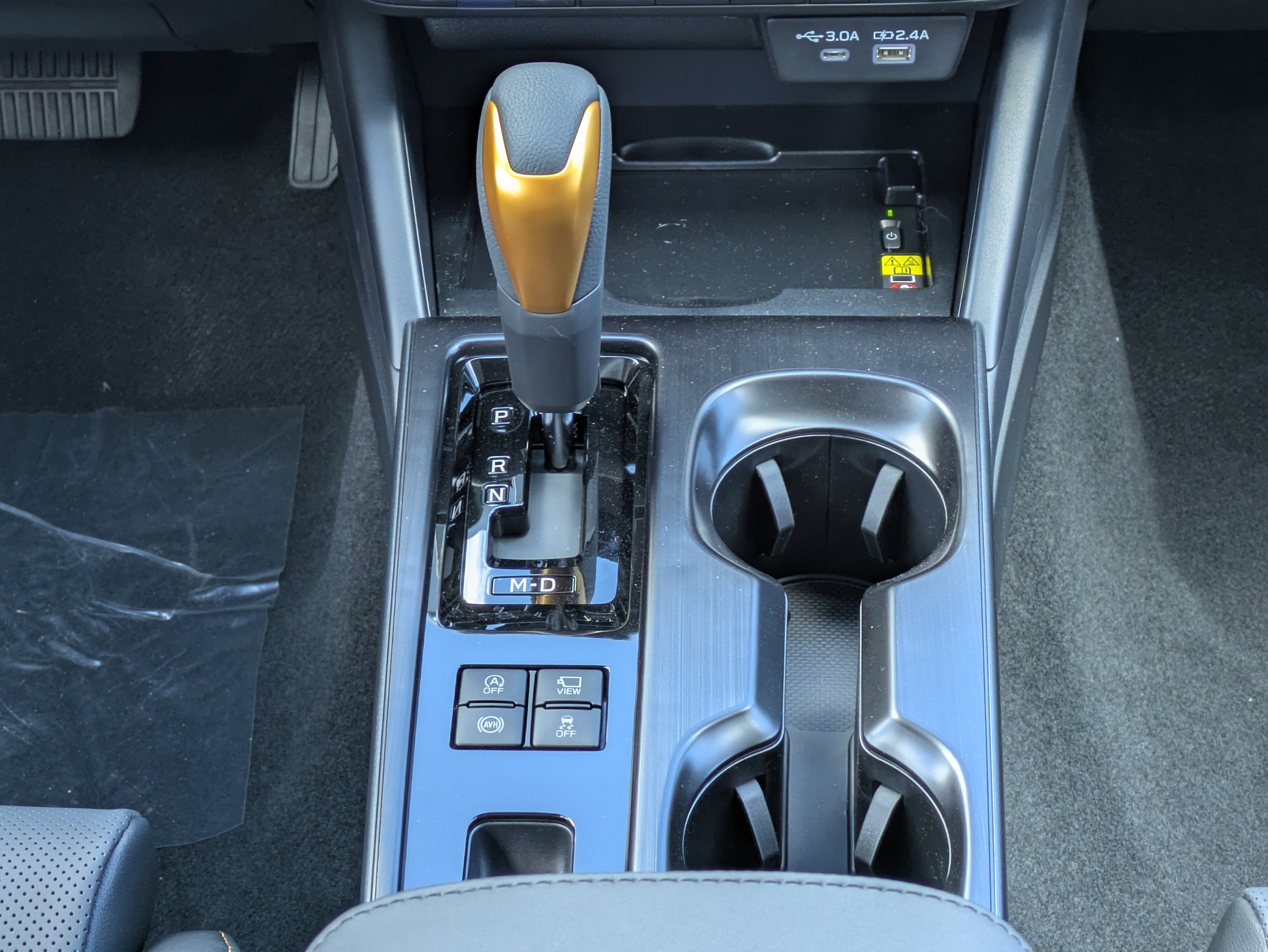 New 2026 Subaru Outback Wilderness AWD/4WD image 18