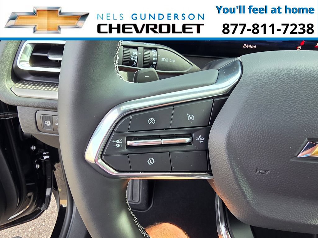 New 2027 Chevrolet Traverse LT w/ Driver Confidence Package AWD/4WD image 31