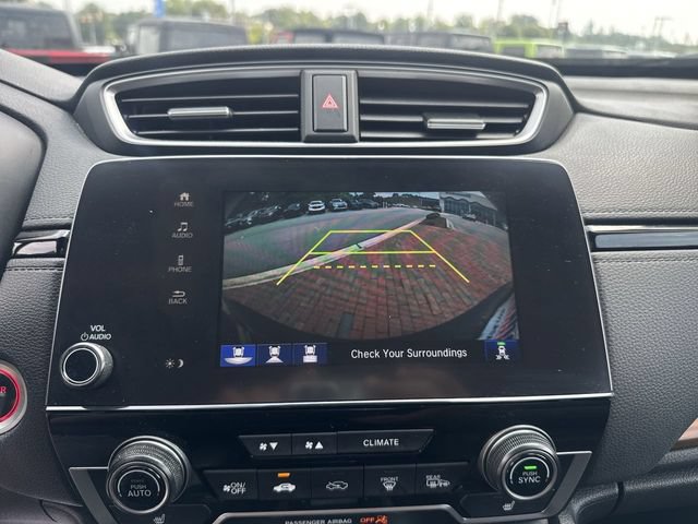 Used 2021 Honda CR-V EX-L image 19