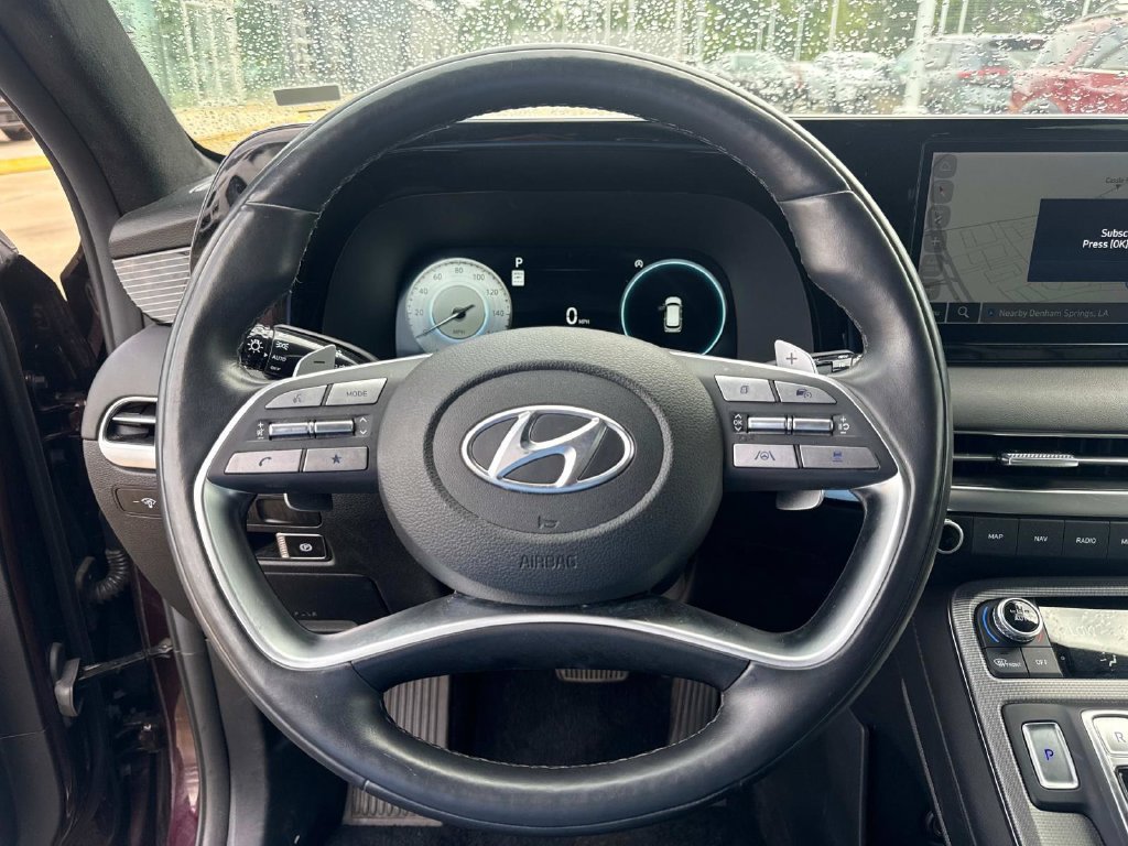 Used 2024 Hyundai Palisade Calligraphy FWD image 25
