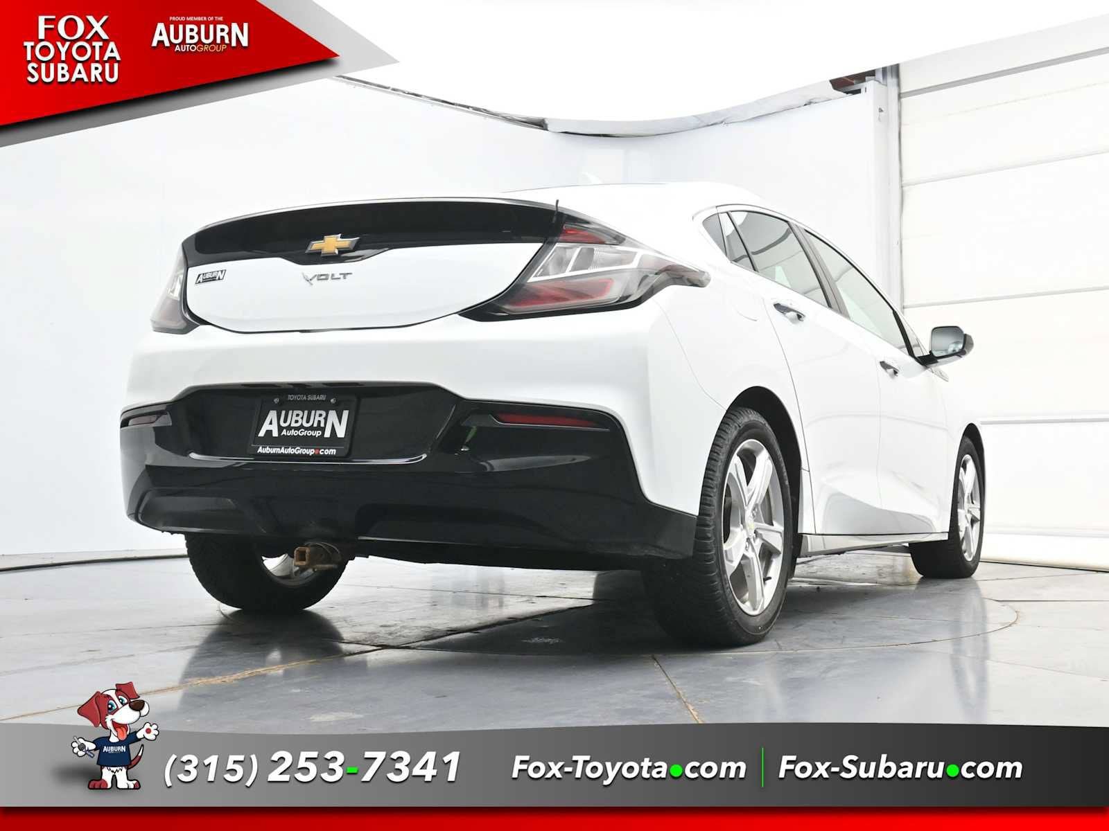 Used 2017 Chevrolet Volt LT w/ Comfort Package FWD image 20